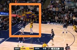 1xbet体育网站-湖人险胜森林狼遭遇两连败