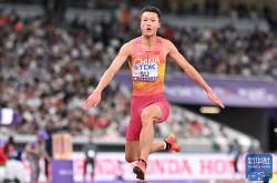 1xbet体育官方-捷克共和国田径运动员夺得跳远银牌，表现亮眼的简单介绍