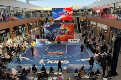 1xbet体育网站入口-包含篮球盛事热闹开幕，球迷欢呼雀跃的词条