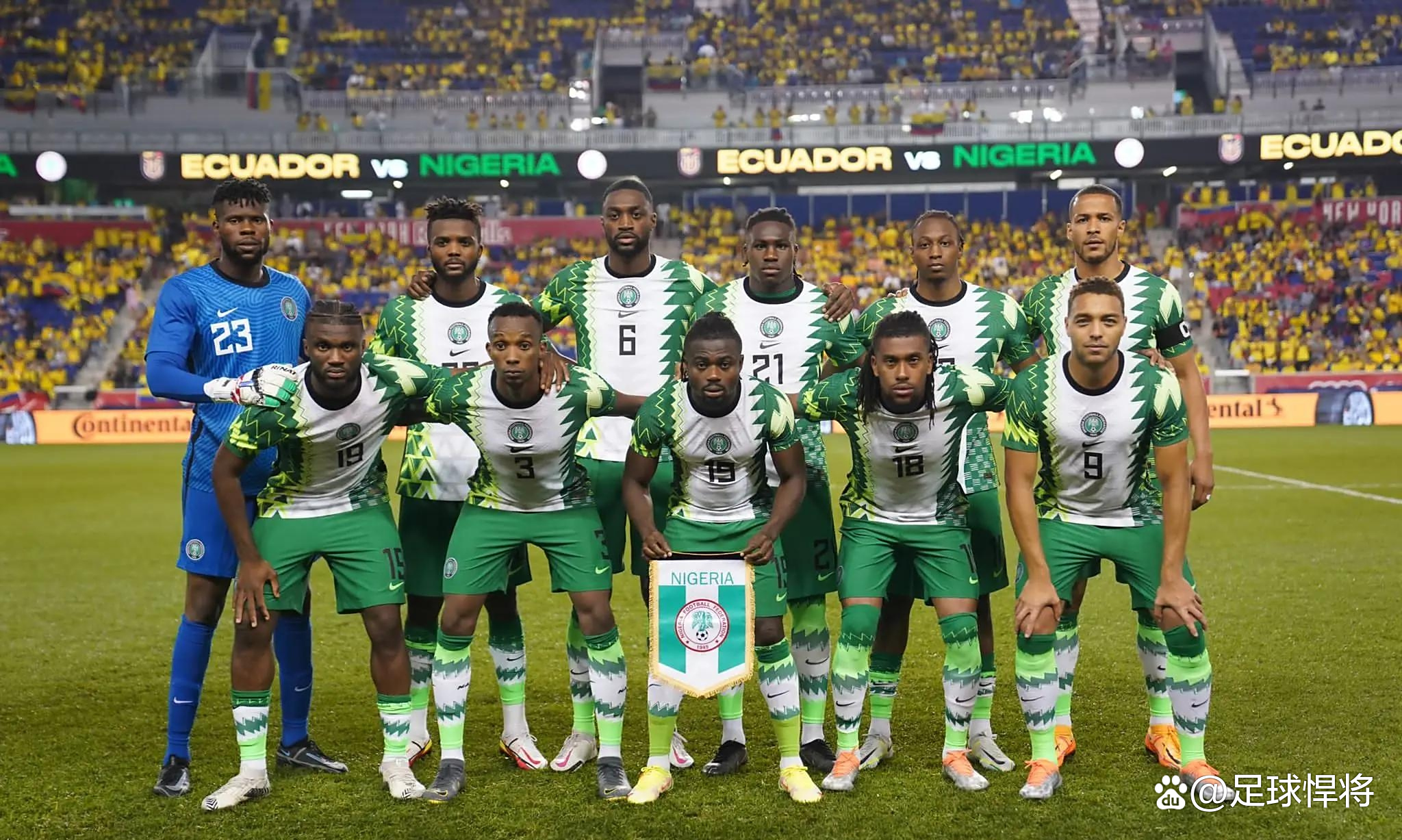 尼日利亚足球俱乐部联赛爆冷 尼日利亚足球俱乐部联赛爆冷