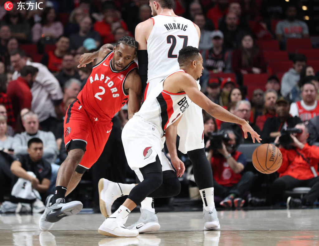 关于开拓者客场输给猛龙,委员会激烈追赶的信息 关于开拓者客场输给猛龙,委员会激烈追赶的信息