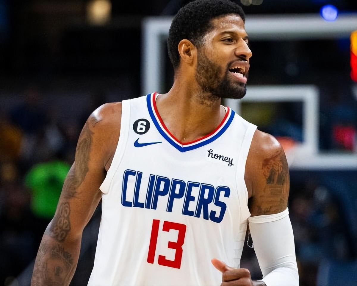 快船横扫独行侠,乔治再砍30+的简单介绍 快船横扫独行侠,乔治再砍30+的简单介绍