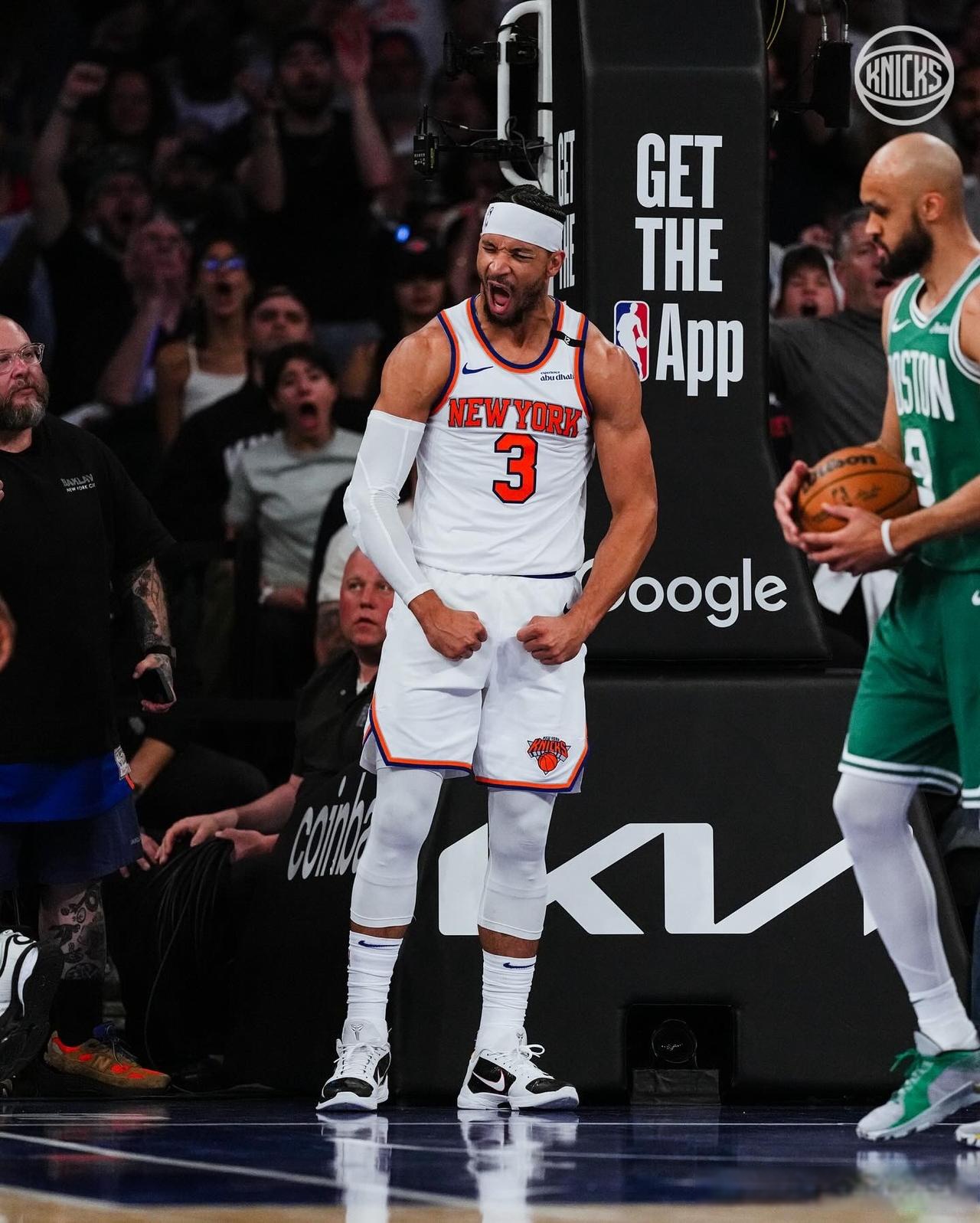 老鹰击败尼克斯，表现出色