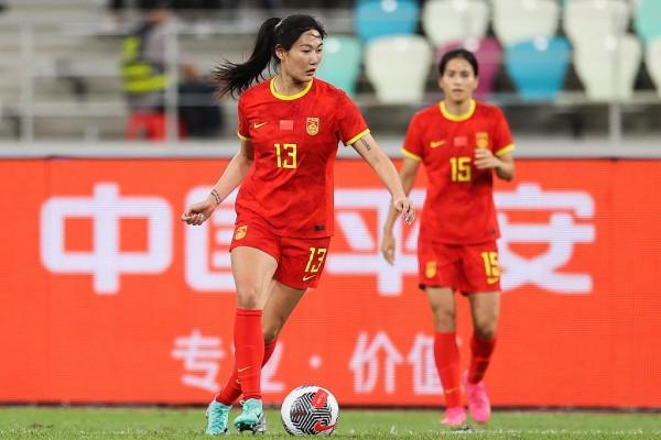 球员状态爆棚，中国女足再战强手的简单介绍