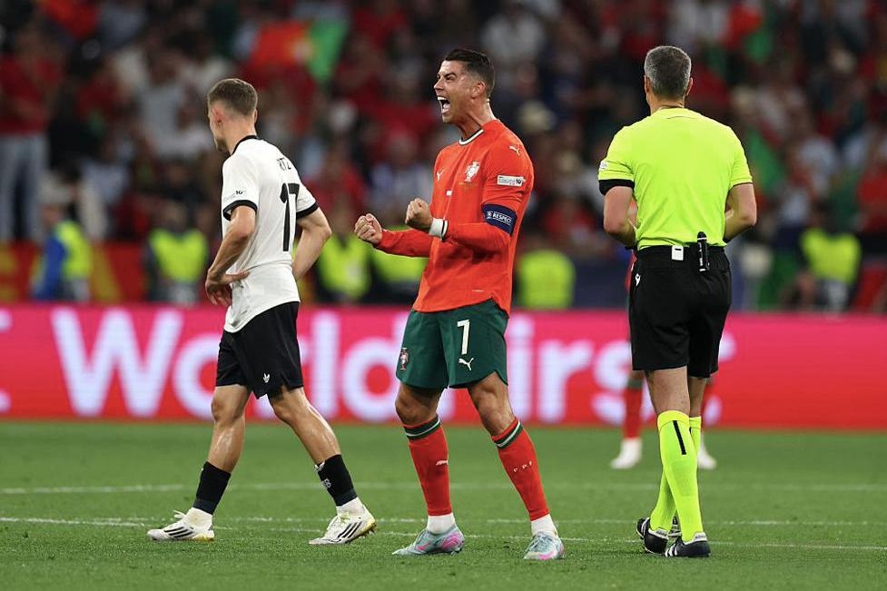 欧国联比赛：比利时队横扫葡萄牙队，晋级半决赛的简单介绍