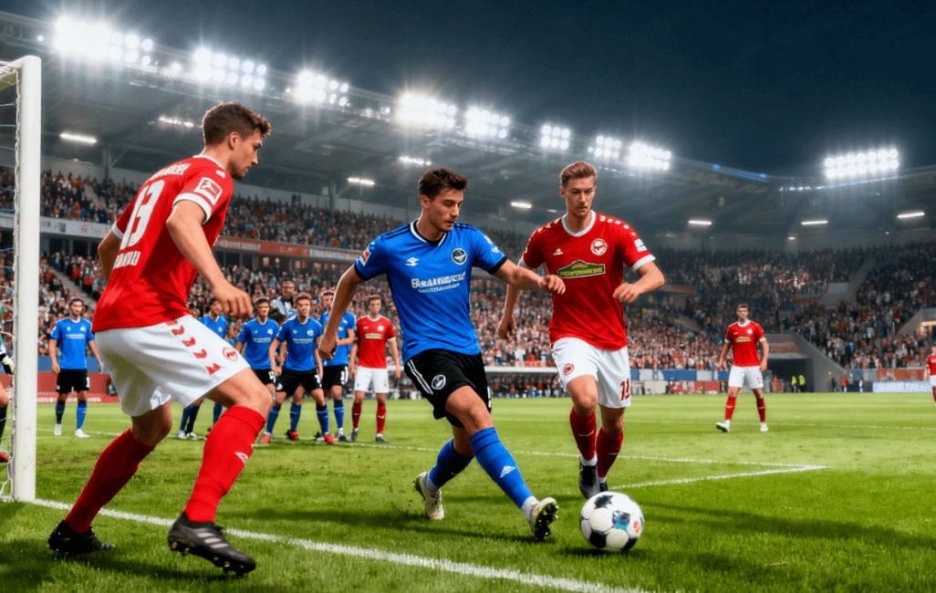 关于奥格斯堡攻克弗赖堡赢得重要比赛的信息