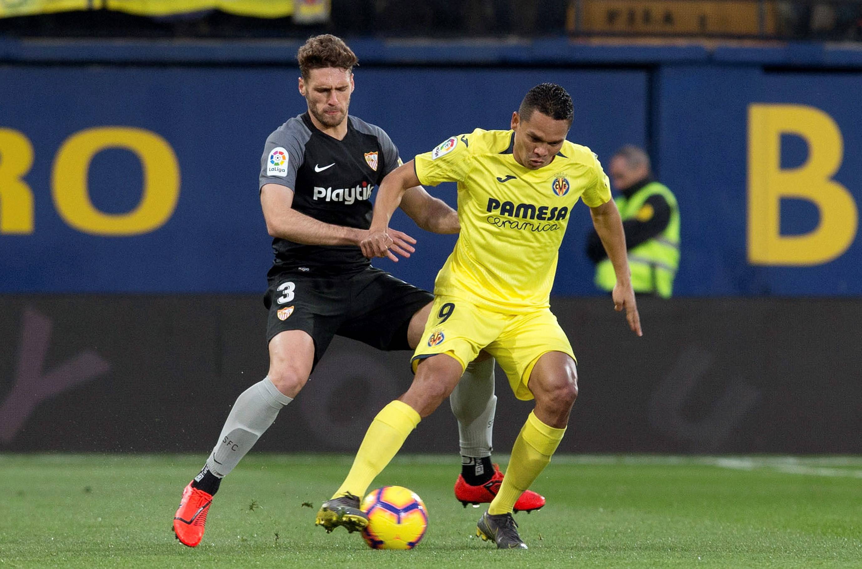 比利亚雷亚尔不敌加拉塔萨雷