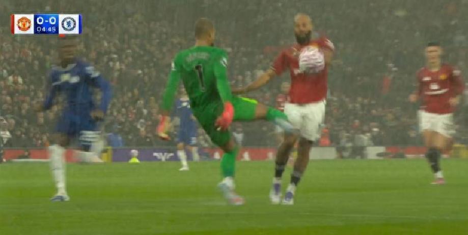 包含切尔西主场:拿下曼联，豪取三分的词条